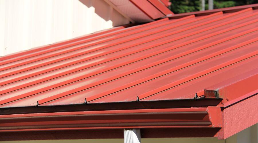 Industrial Roof Repair in Alverda, PA